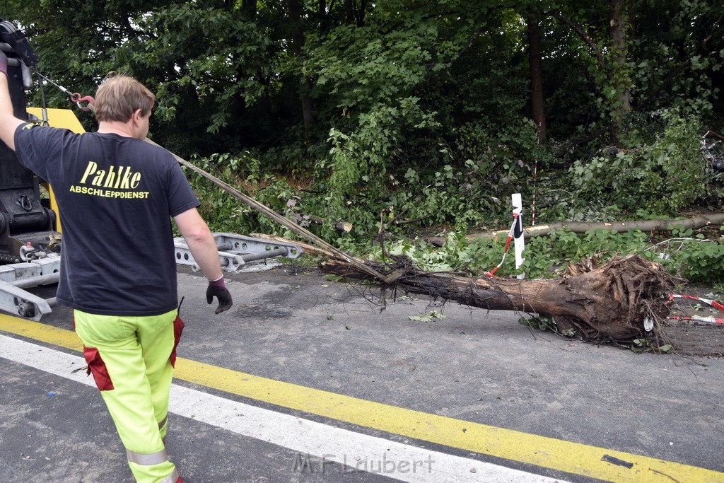 Schwerer VU A 3 Rich Oberhausen Hoehe AK Leverkusen P517.JPG - Miklos Laubert